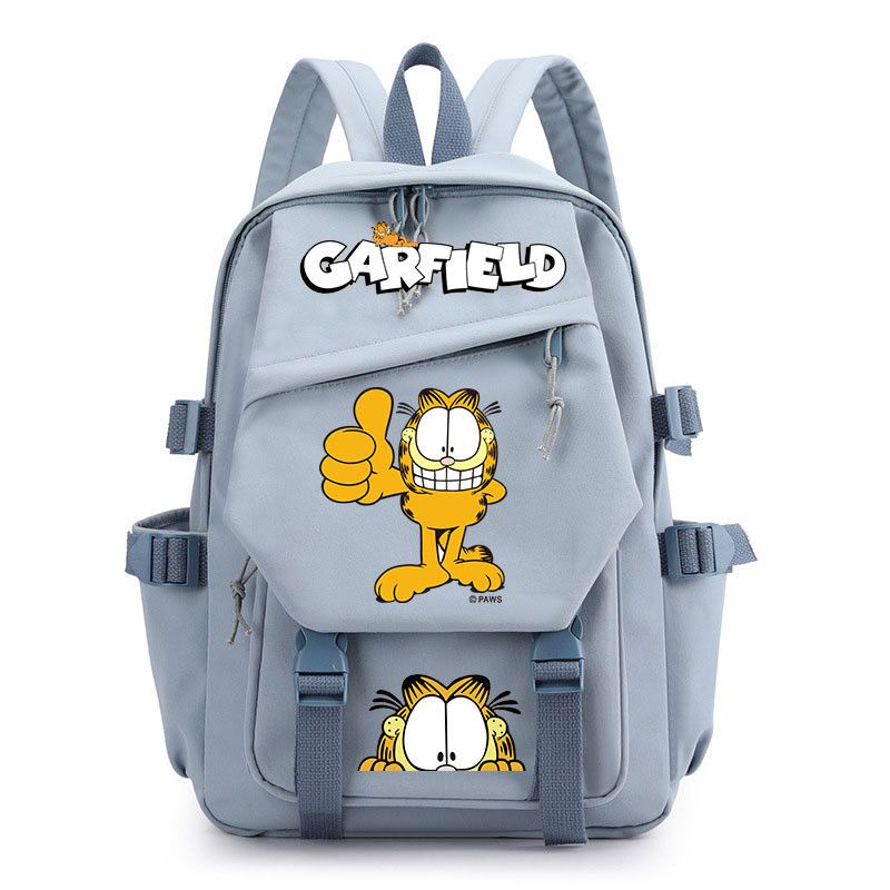Garfield cartoon cute student  - огляд і ціна Laptop Accessories For Students