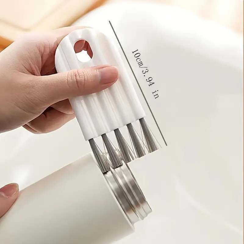 4 PCS Keyboard Cleaning Brush  - огляд і ціна Laptop Accessories Cleaning Kit