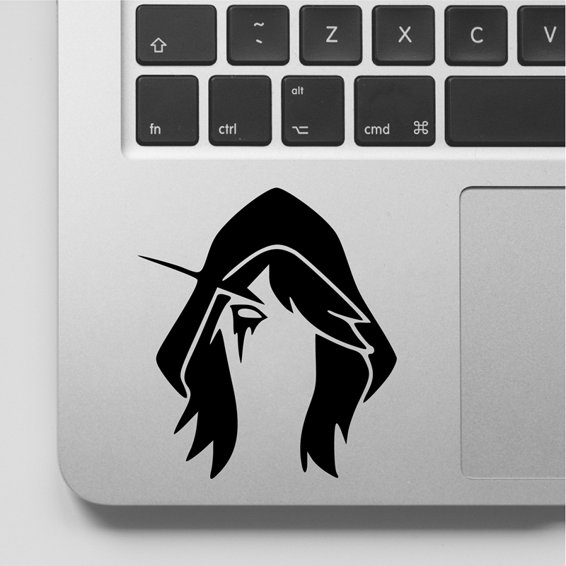 Car Accessories Decals World o - огляд і ціна Laptop Accessories World