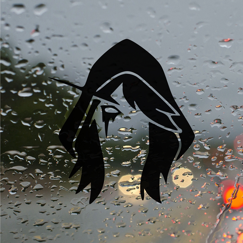 Car Accessories Decals World o - огляд і ціна Laptop Accessories World