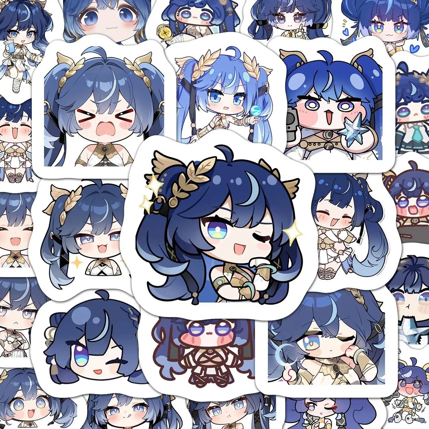 Anime Suitcase Student Sticker - огляд і ціна Laptop Accessories For Students