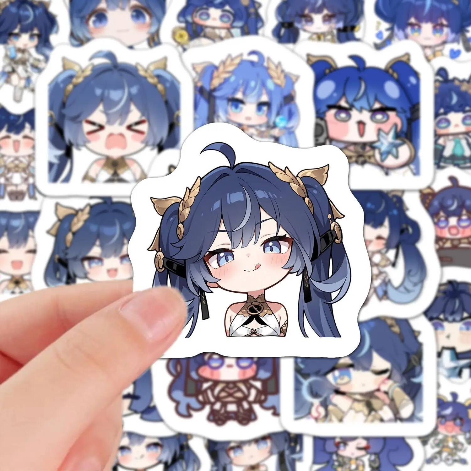 Anime Suitcase Student Sticker - огляд і ціна Laptop Accessories For Students