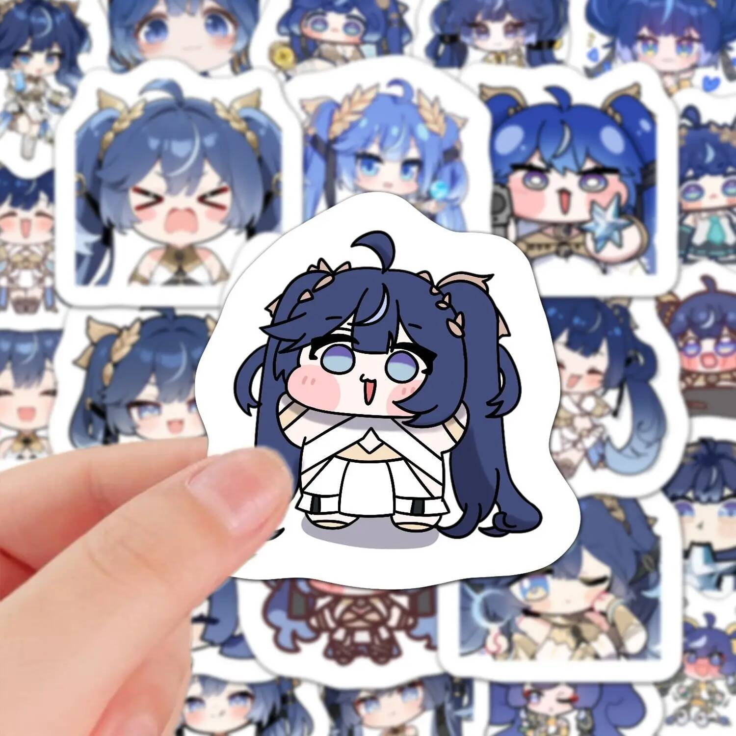 Anime Suitcase Student Sticker - огляд і ціна Laptop Accessories For Students