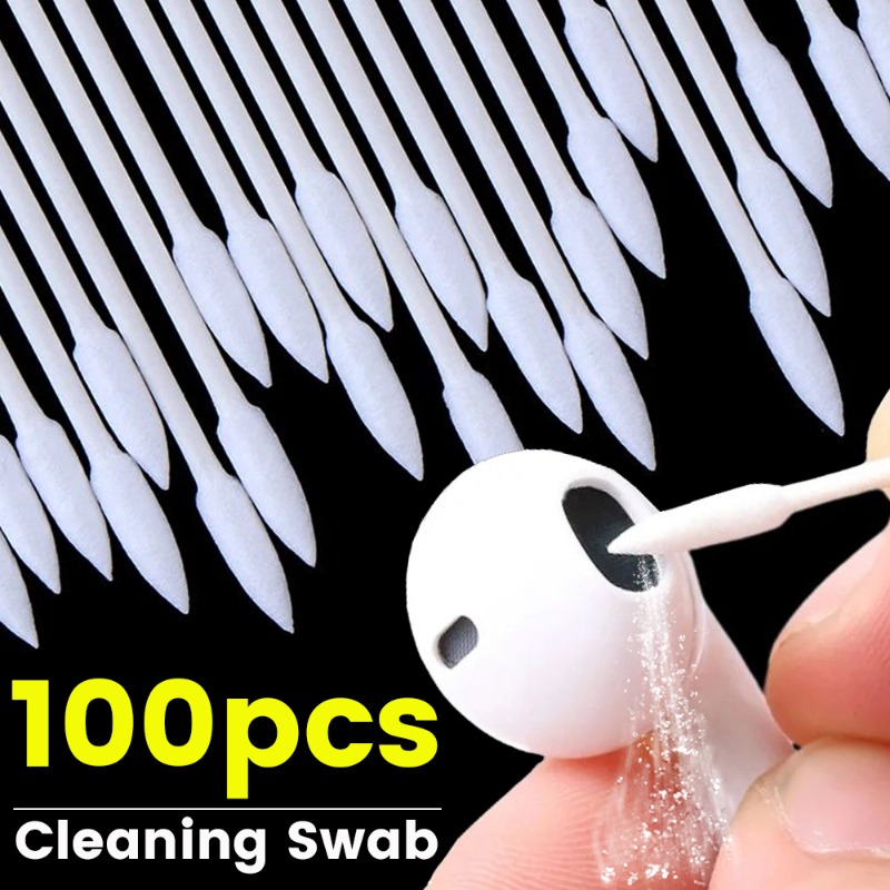 Disposable Cleaning Swab for i - огляд і ціна Laptop Accessories Cleaning Kit