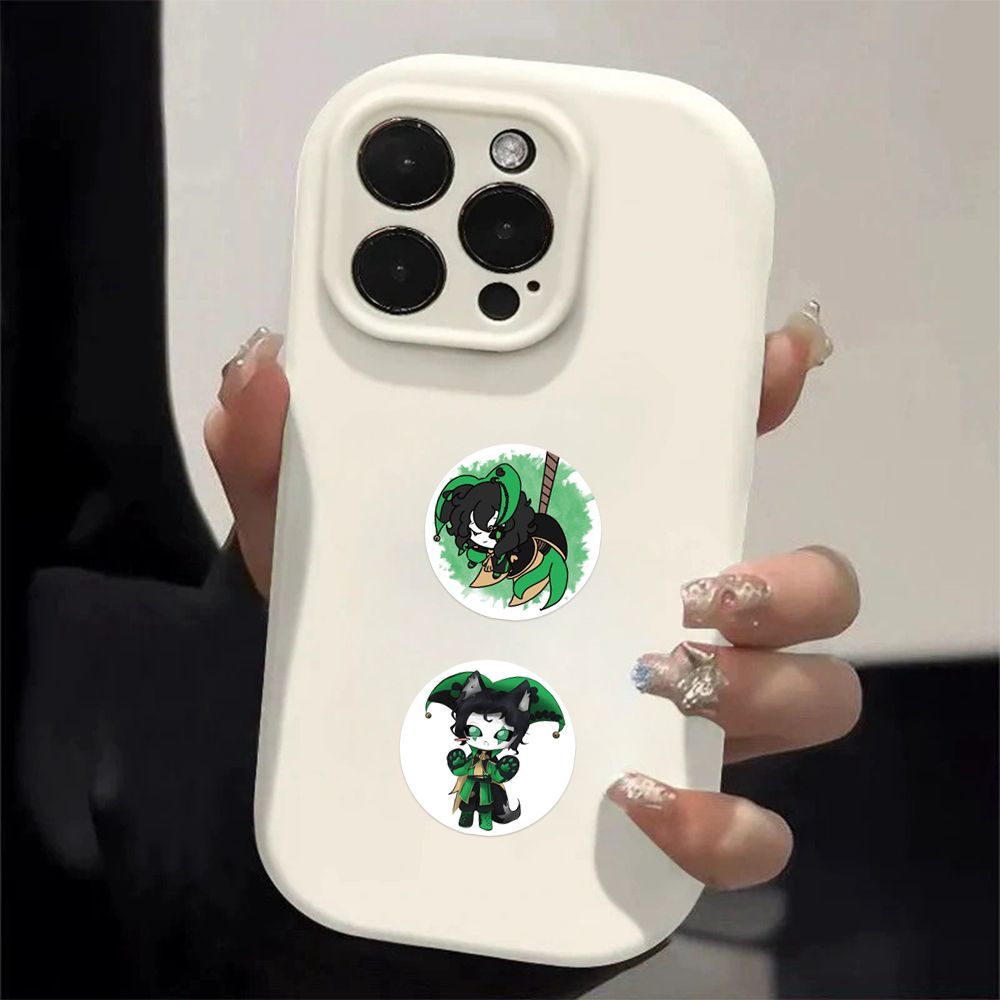 500Pc/Roll Anime The Freak Cir - огляд і ціна Laptop Original Accessories