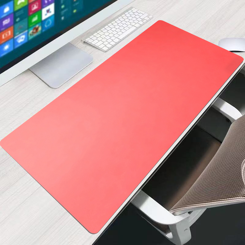 Red Mouse Pad Office Extended  - огляд і ціна Laptop Accessories For Gaming