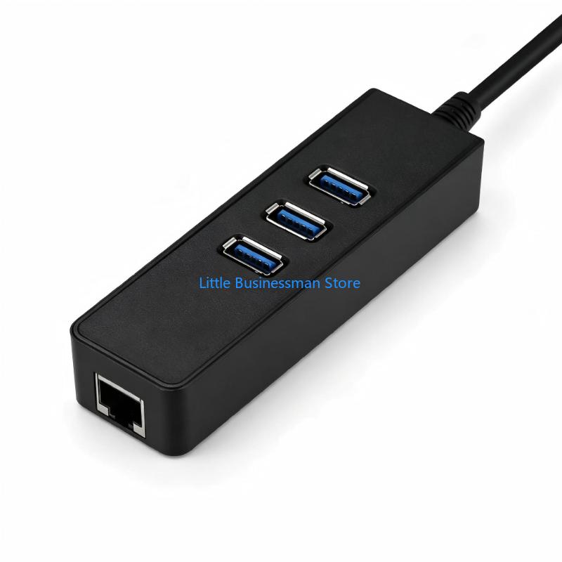 Three USB-A Outlet Ethernet Ad - огляд і ціна Laptop Accessories That You Need