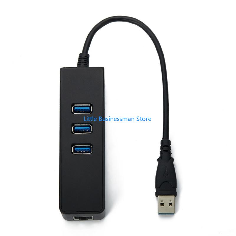 Three USB-A Outlet Ethernet Ad - огляд і ціна Laptop Accessories That You Need
