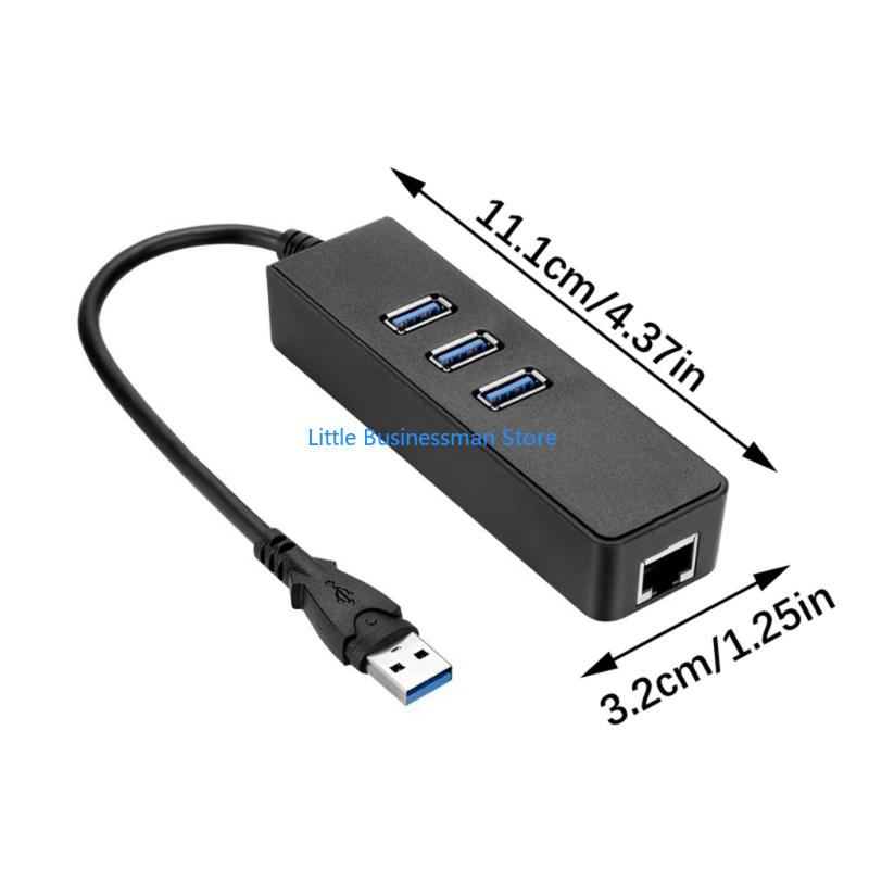 Three USB-A Outlet Ethernet Ad - огляд і ціна Laptop Accessories That You Need