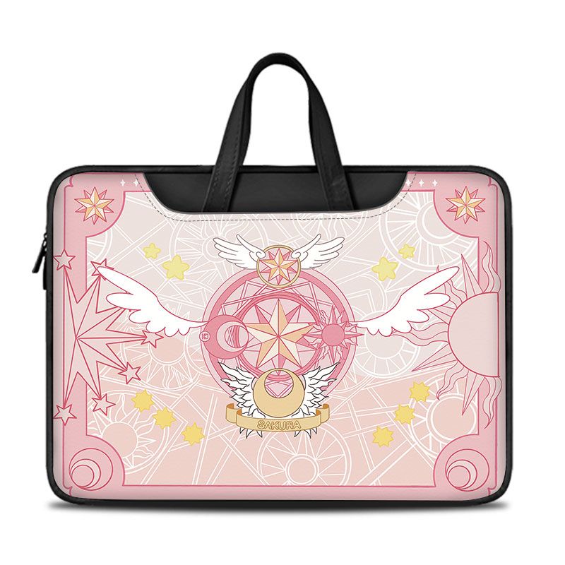 Card Captor Sakura laptop bag, - огляд і ціна Laptop Original Accessories