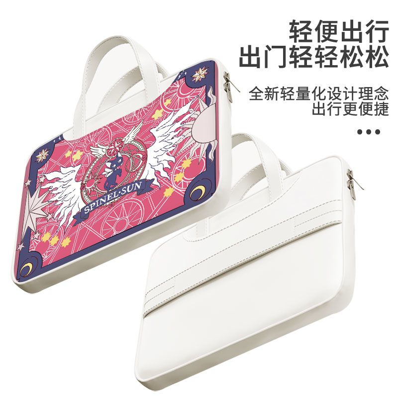 Card Captor Sakura laptop bag, - огляд і ціна Laptop Original Accessories