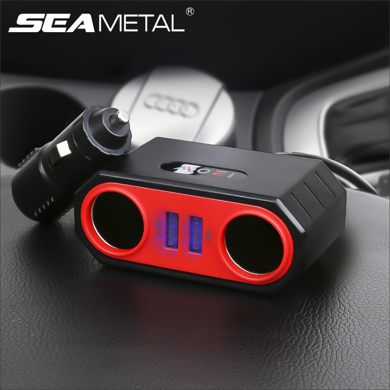 SEAMETAL 120W Car Charger 1m C - огляд і ціна Laptop Lock Cable
