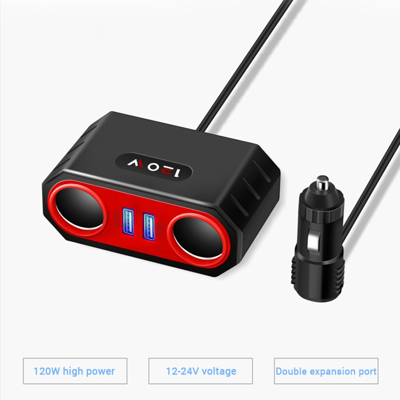 SEAMETAL 120W Car Charger 1m C - огляд і ціна Laptop Lock Cable