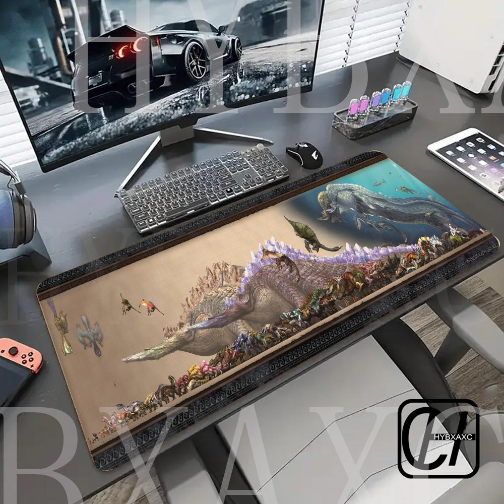 HD Mouse Game Pad Large Comput - огляд і ціна Laptop Accessories World