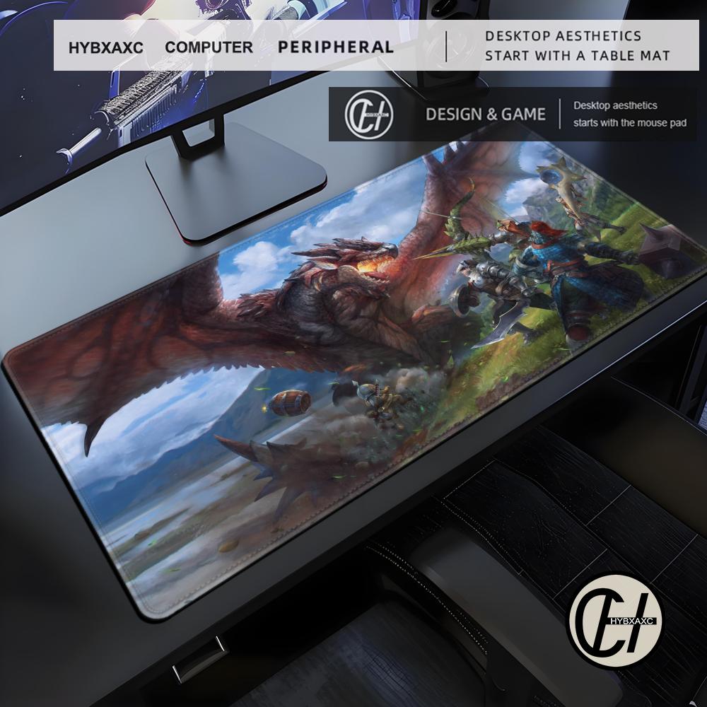 HD Mouse Game Pad Large Comput - огляд і ціна Laptop Accessories World