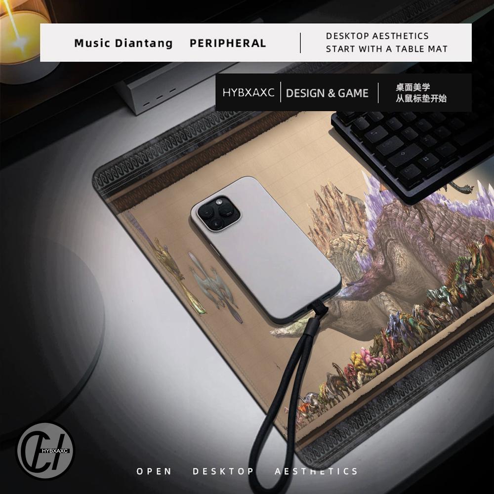 HD Mouse Game Pad Large Comput - огляд і ціна Laptop Accessories World