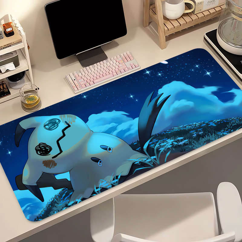 Anime Mouse Pad Pokemon Mimiky - огляд і ціна Laptop Accessories For Gaming