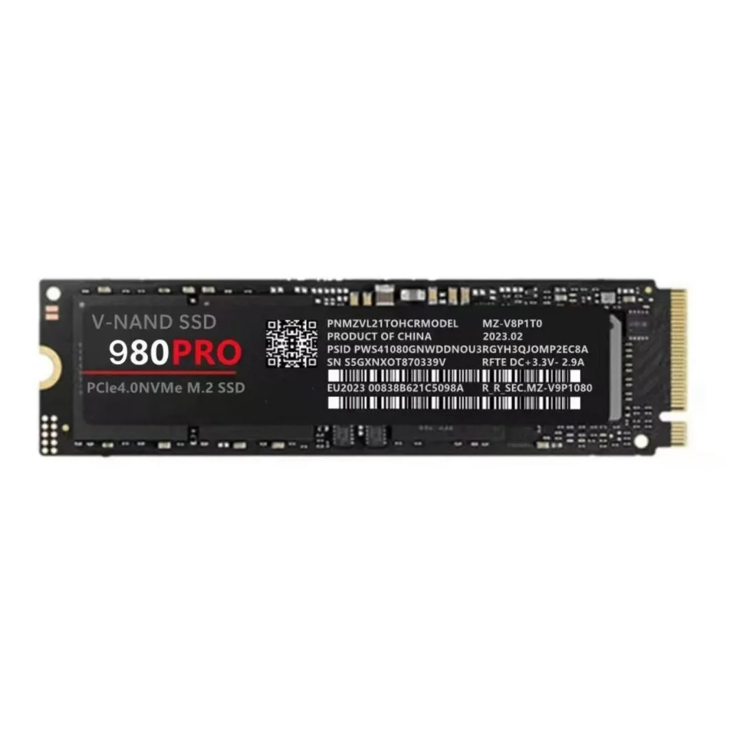 980 Pro M2 2280 NVMe High Spee - огляд і ціна Samsung Ssd 980 Pro