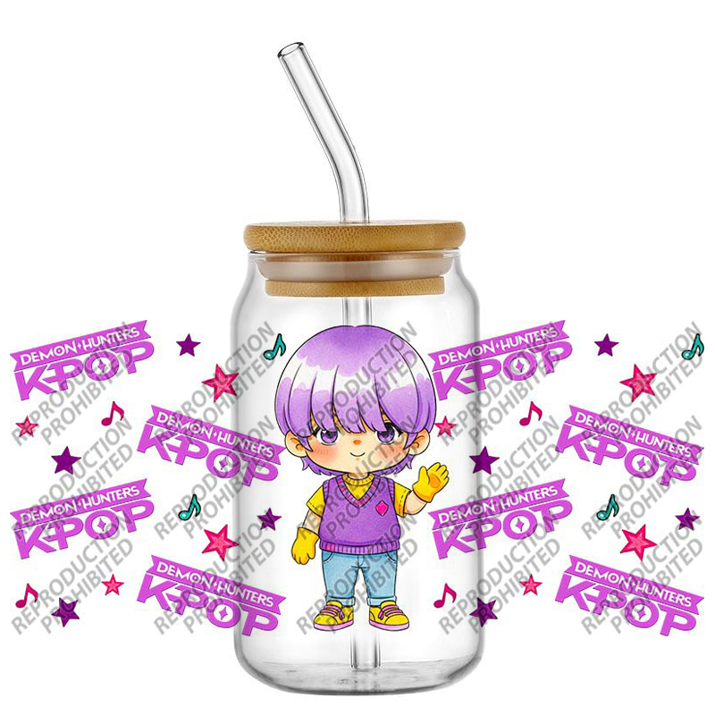 K-POP Vibes Collection 16oz Li - огляд і ціна Laptop Original Accessories