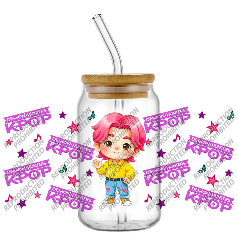 K-POP Vibes Collection 16oz Li - огляд і ціна Laptop Original Accessories
