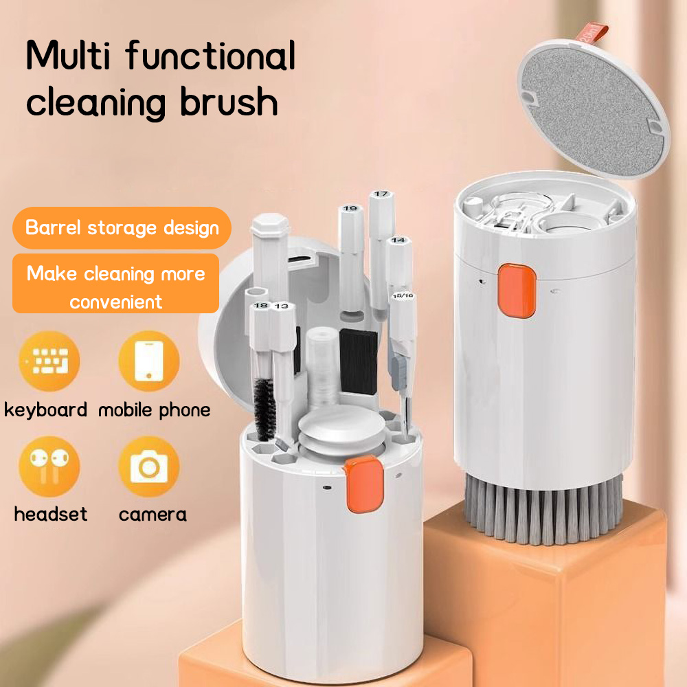 Multifunctional Electronics Cl - огляд і ціна Laptop Accessories Cleaning Kit