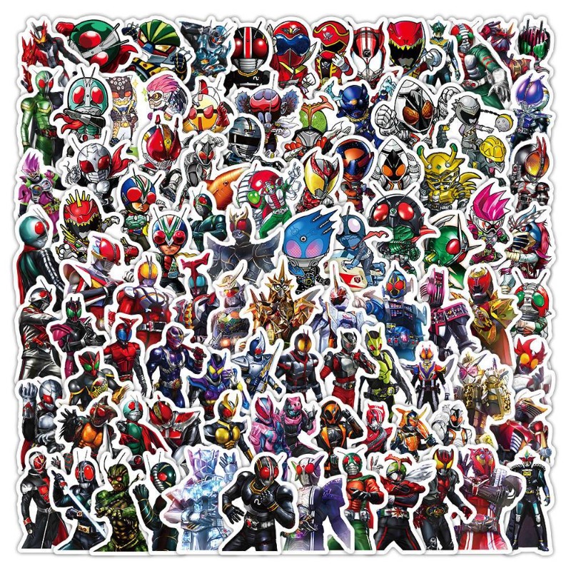 103Pcs Kamen Rider Ins Aesthet - огляд і ціна Laptop Original Accessories