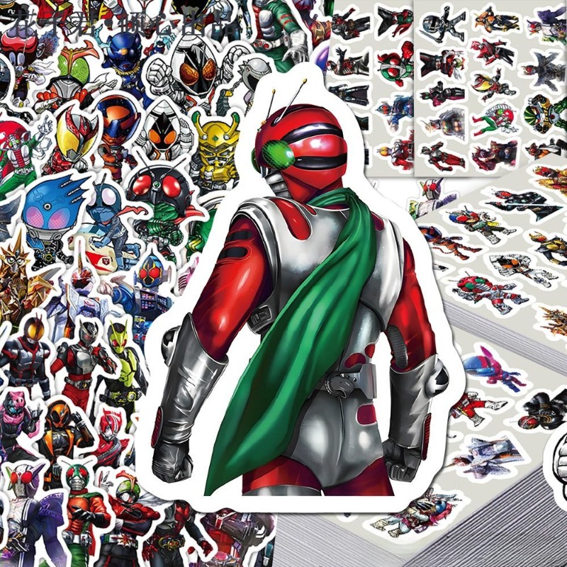 103Pcs Kamen Rider Ins Aesthet - огляд і ціна Laptop Original Accessories
