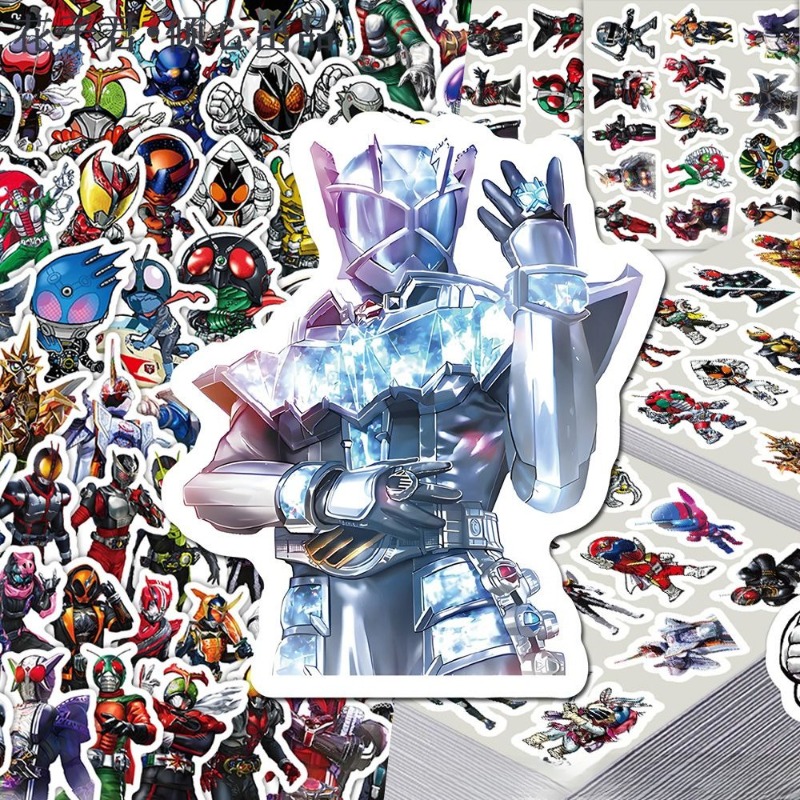 103Pcs Kamen Rider Ins Aesthet - огляд і ціна Laptop Original Accessories