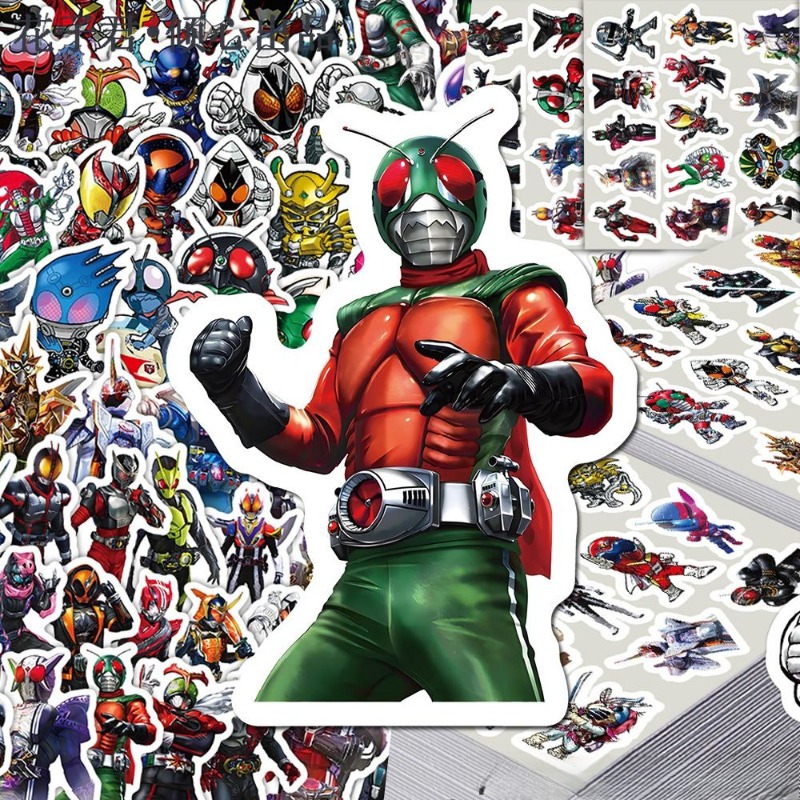 103Pcs Kamen Rider Ins Aesthet - огляд і ціна Laptop Original Accessories