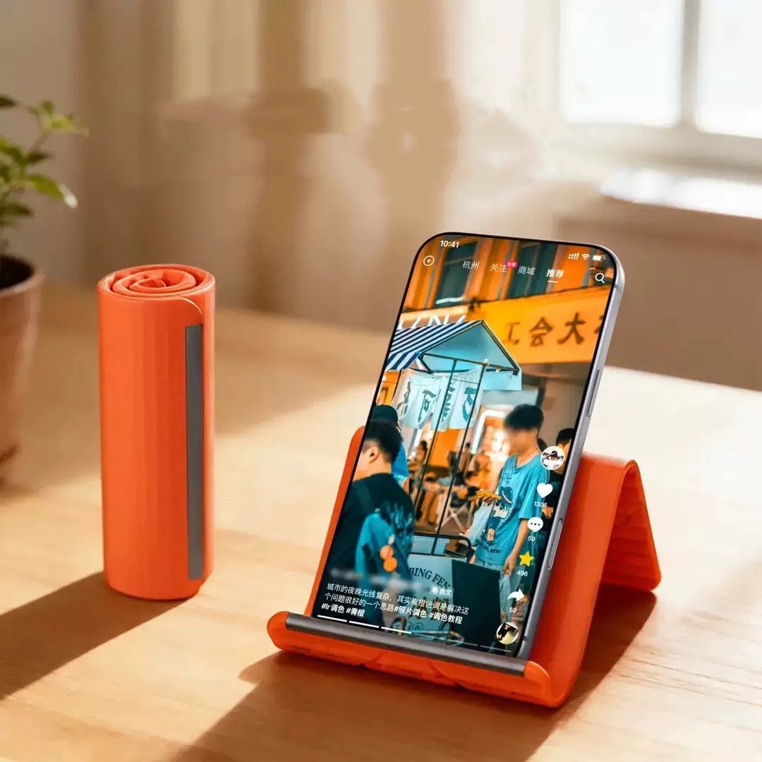 Lazy Portable Phone Stand Sili - огляд і ціна Laptop Original Accessories